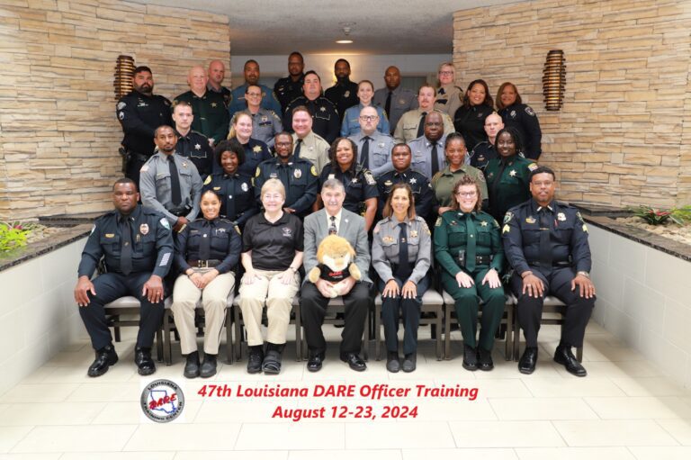 47th annual ldoa training class