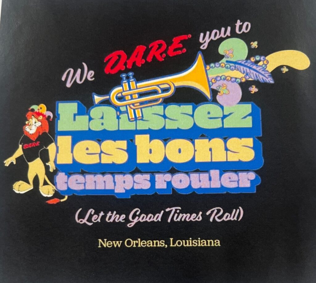 Let The Good Times Roll