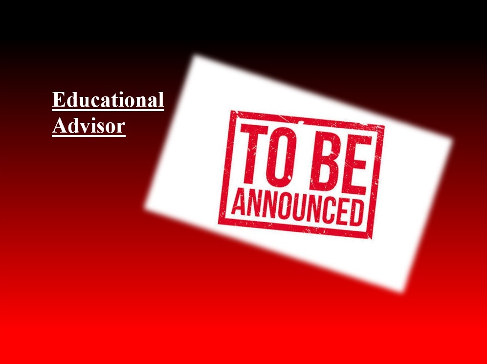 Educational Advisor 1