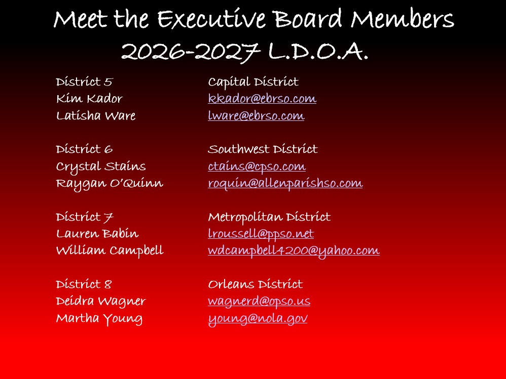 Executive Board